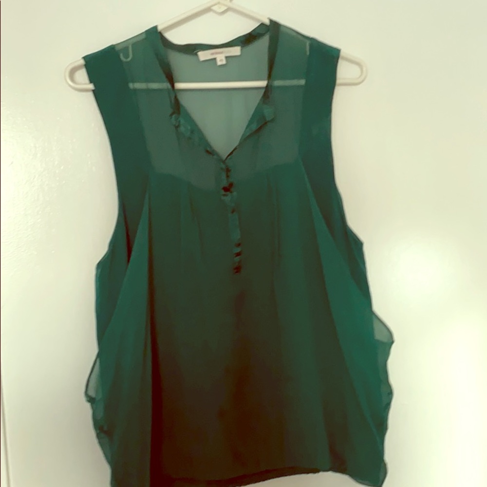 Vanessa Bruno short sleeve blouse